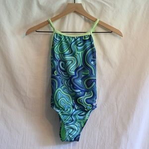 Dolfin Uglies Blue Swimsuit